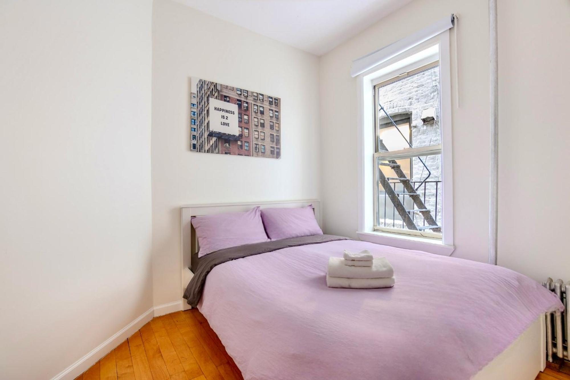 Pangsapuri Brand New 2bd In Lower Manhattan